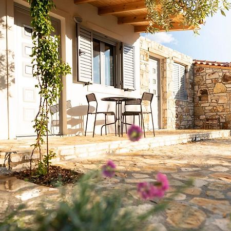 Janakis Garden Livadi Beach Himare Fshat Exterior photo
